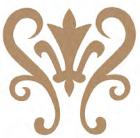 Collections - Fleur de lis - Set 5