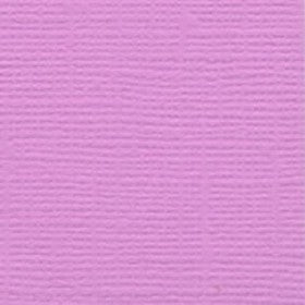 Bazzill - Petunia - 12x12" Cardstock