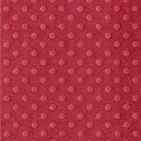 Bazzill Dotted Swiss - Blissful - 12x12"