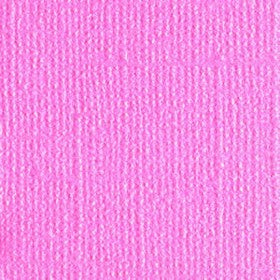 Bazzill Bling - Pink Cadillac - 12x12"