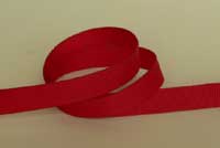 FTI - Grosgrain Ribbon - Ruby 2m