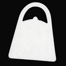 Bazzill Chips - Purse Tags - 3 pieces