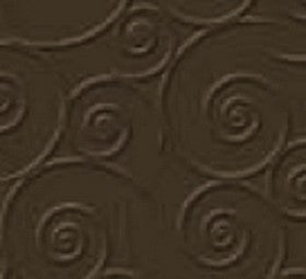 Bazzill - Embossed Swirlpool - Genevea - 12x12" Cardstock