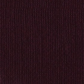 Bazzill - Burgundy - 12x12" Cardstock