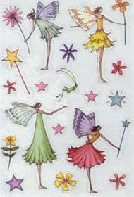 Birch - Creative Stickers - Small Fairies