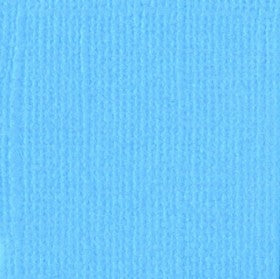 Bazzill - Ocean - 12x12" Cardstock