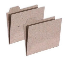 7 Gypsies - Naked Chipboard - File Folder