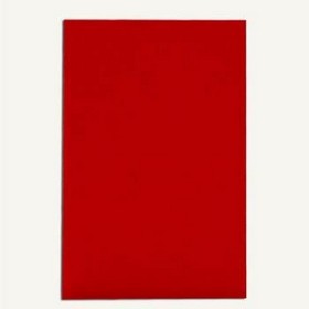 7 Gypsies - Texture Rubbings - Velvet - Red