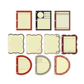 7 Gypsies - Photo Carousel Cards - Journaling