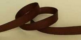 FTI - Grosgrain Ribbon - Chocolate - 1m