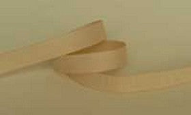 FTI - Grosgrain Ribbon - Cafe Latte - 1m
