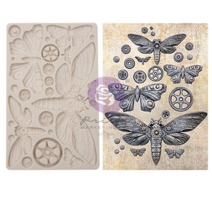 Prima - Finnabair Imaginarium - Moulds - Mecha Moth