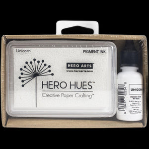 Hero Arts - Hero Hues - Unicorn White