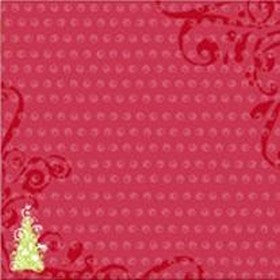 Autumn Leaves - Wishing Tree by Rhonna Farrer - 12x12" Paper