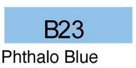 Copic - Ciao - Phthalo Blue - B23