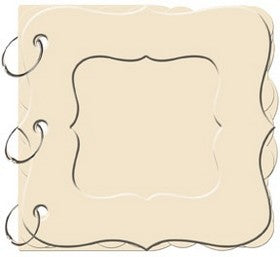 Bo Bunny - Chiffon Bracket Mini Edgy Album