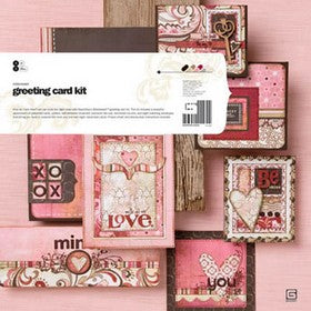 Basic Grey - Bittersweet Greeting Card Kit