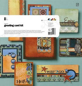 Basic Grey - Marrakech Card Kit