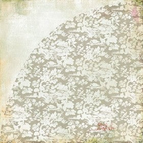 Basic Grey - Wassail Collection - Sleigh Ride - 12x12" Double Sided Paper