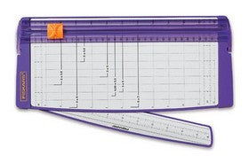 Fiskars Euro Trimmer 12" Triple Track