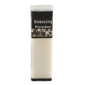 Clearsnap - Top Boss Embossing Powder - Thick Clear