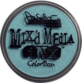 Clearsnap - Colourbox - Mixed Media Inx by Donna Salazar - Patina