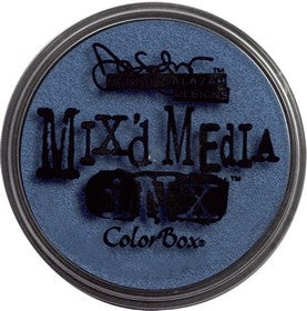 Clearsnap - Colourbox - Mixed Media Inx by Donna Salazar - Indigo