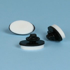 Clearsnap - Stylus Tip - Oval - White 3pk