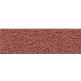 ColorBox - Molding Mat - Unmounted Rubber - Crackle Background