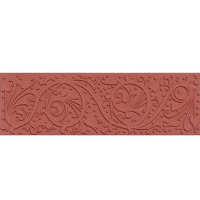 ColorBox - Molding Mat - Unmounted Rubber - Ornate Border