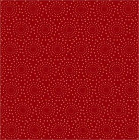 Chatterbox - artsy.licious - Fine Tinsel - Ruby - 12x12" Paper