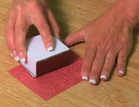 Core dinations - Tools - Sand It Gadget Sanding Tool