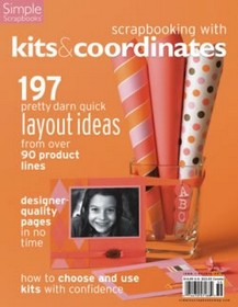 Simple Scrapbooks - Scrapbooking with Kits & Coordinates
