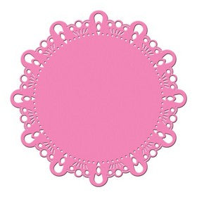 Couture Creations - Doily Dies - Alcyone Doily