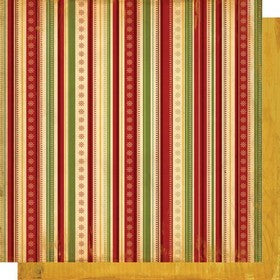 Cosmo Cricket - Oh Joy - Merry & Bright - 12x12" Paper