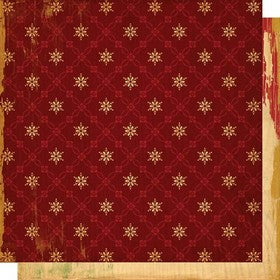 Cosmo Cricket - Oh Joy - Mitten Mitten - 12x12" Paper