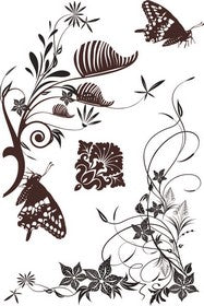 KaiserCraft - Chapter One Collection - Clear Acrylic Stamps