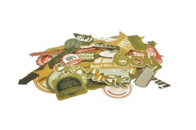 KaiserCraft - Attitude Collection - Collectables