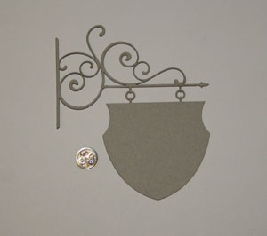 2 Crafty - Sign Post 1