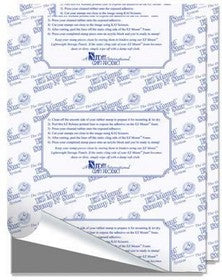 EZ Mount Cling Foam Cushion 1 sheet
