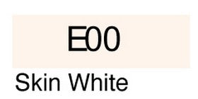 Copic - Ciao - Skin White - E00