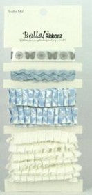Bella - Ever After Collection - Ribbons
