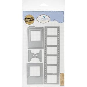 Elizabeth Craft Designs - Planner Essentials Dies - Planner Filmstrip