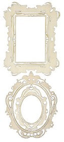KaiserCraft - Wood Flourishes - Frames
