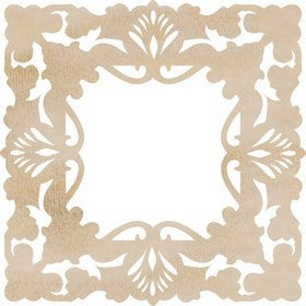 KaiserCraft - Wood Flourish - Square Ornate Frame
