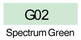 Copic - Ciao - Spectrum Green - G02