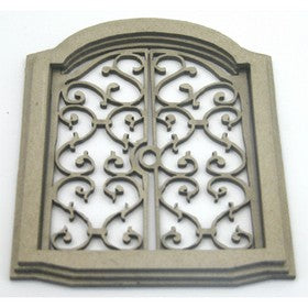 Twiddleybitz - Chipboard Opening Gates