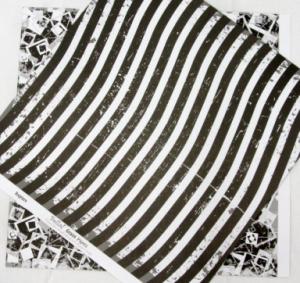 Bella - Grace Collection - Rapture - 12x12" Double Sided Paper