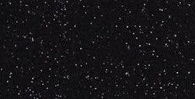 Stampendous - Glitter - Black Fine
