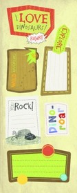 Imaginisce - Dinosaur Roar - Sticker - Stackers - Terrys Tags